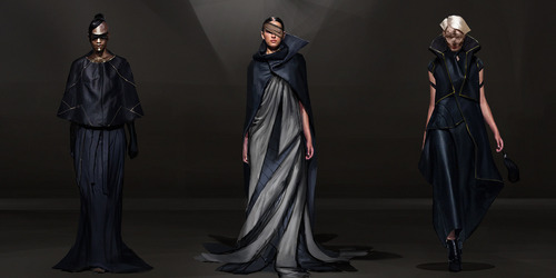 Display jumbo nymphes