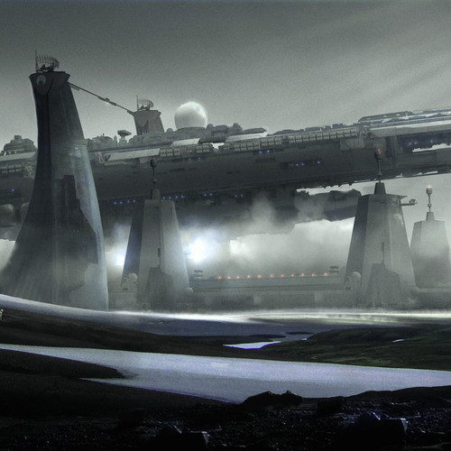 Dock by alextornberg