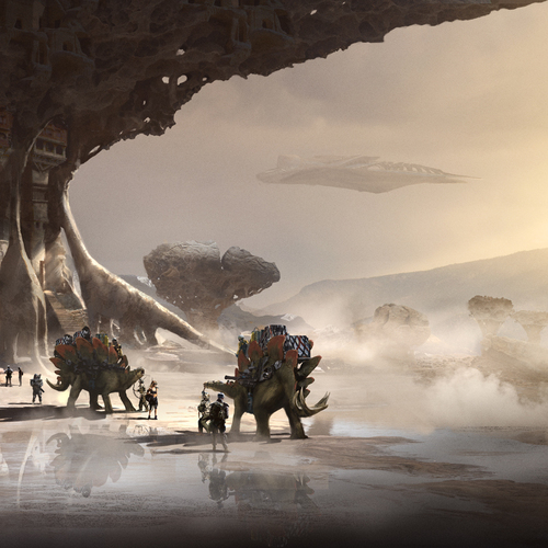 Hideout by alextornberg
