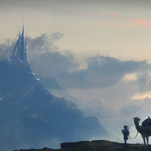 Utopia by alextornberg