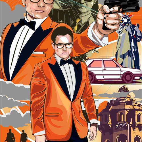 Kingsman   Story by zenxys