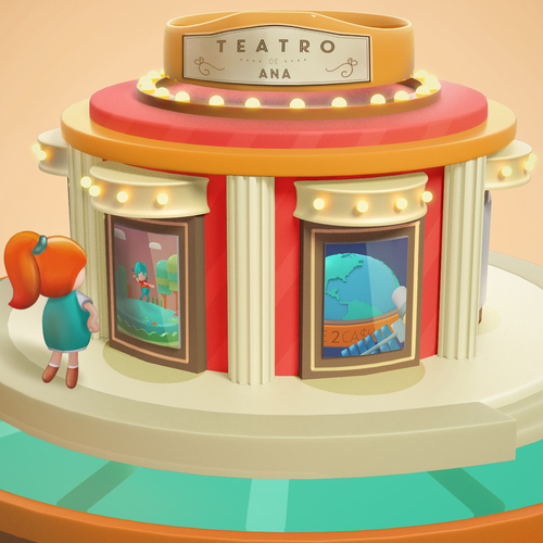 Mowies Theater by linis007