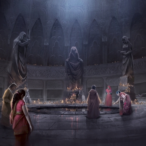 Valar Dohaeris by paolopuggioni