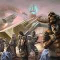 breaking the gates by aumesronoy