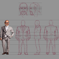 character man by yulchen
