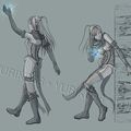 character witch by yulchen