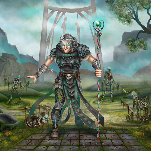 Necromancer3 by yulchen