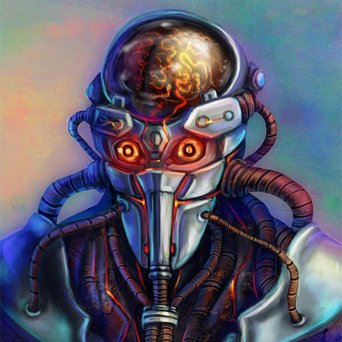 Robot5 by yulchen