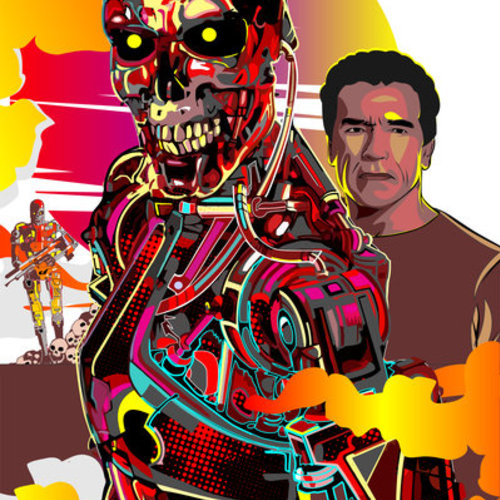 Terminator by zenxys