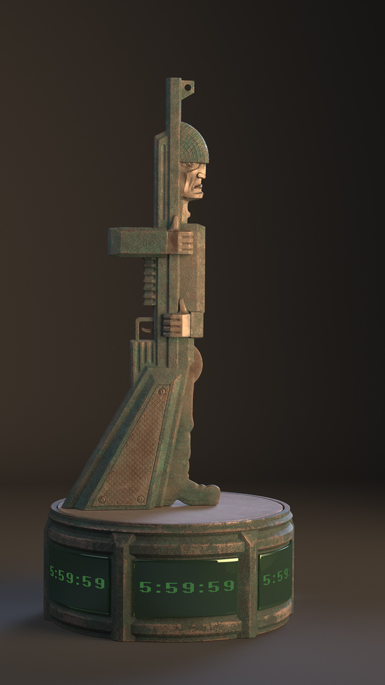 Brothers In Arms by Zoltán Bogdán