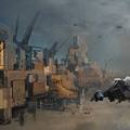 future city by arnaud