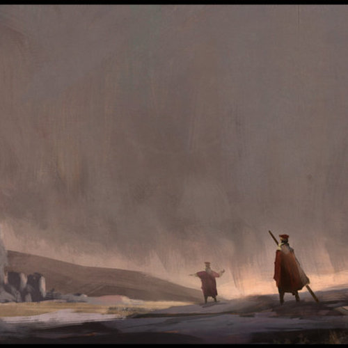 Wanderer by davidtilton