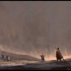 wanderer by davidtilton