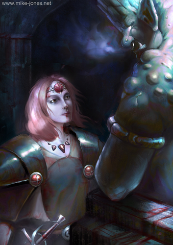 Display jumbo wart the goblin king