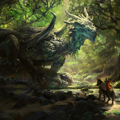 Thumb jumbo joseph  the ancient  forest dragon by mikeazevedo d7jlys8