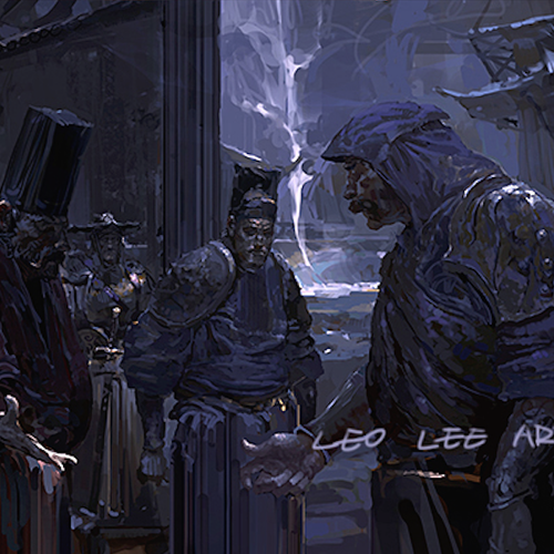 Chat by leoleeconcept