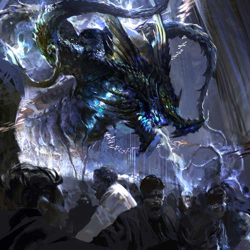 Big Fish by leoleeconcept
