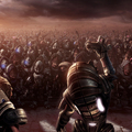 mass effect 3 - extended cut mattes - 2 by afigini