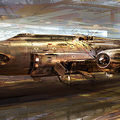 speed paint - jet fighter by afigini