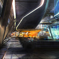 mass effect 3 - citadel shops by afigini