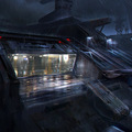 mass effect 3 - leviathan by afigini