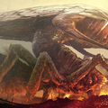 the giant horror by rawi