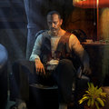 leon the professional - jean reno by calebnefzen