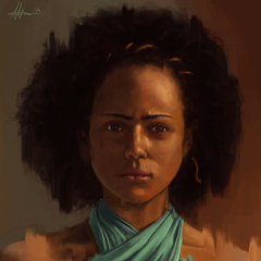 missendei portrait by matteoascente