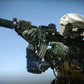 infantryman by dmitryvishnevsky