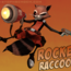 rocket raccoon by thestoff