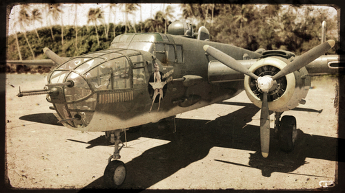 Display jumbo b 25 j cmp chris dipaola