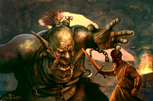 Display jumbo ogr 11