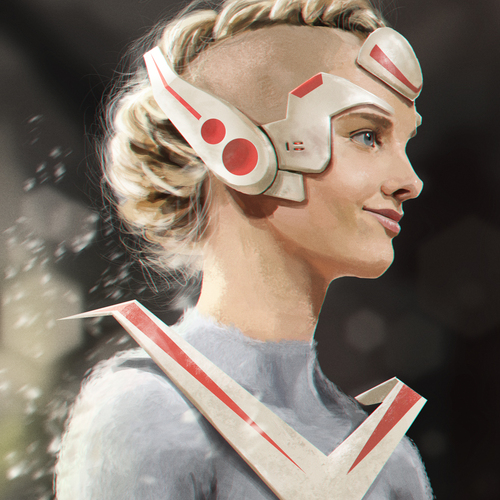 Princess by alexcash1