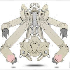 mechs by thomas0000