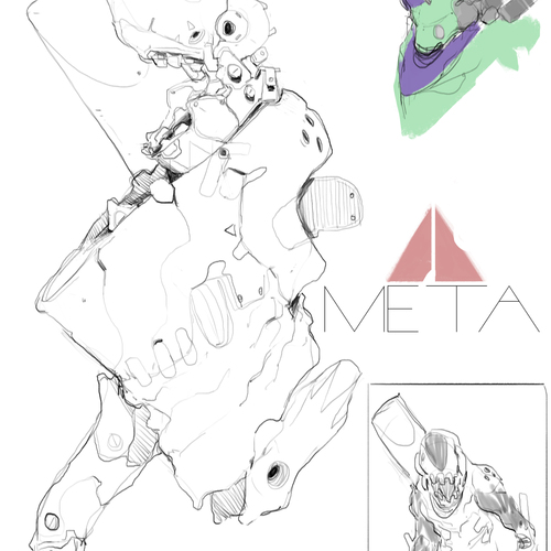 Meta1 by thomas0000