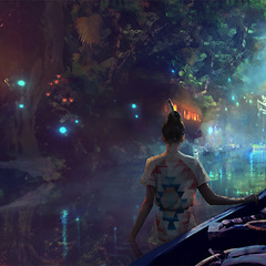 sacred ceremony by loomen