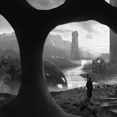 brainstorm environment by loomen