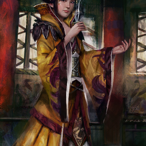 Jasmine Tea by timkong