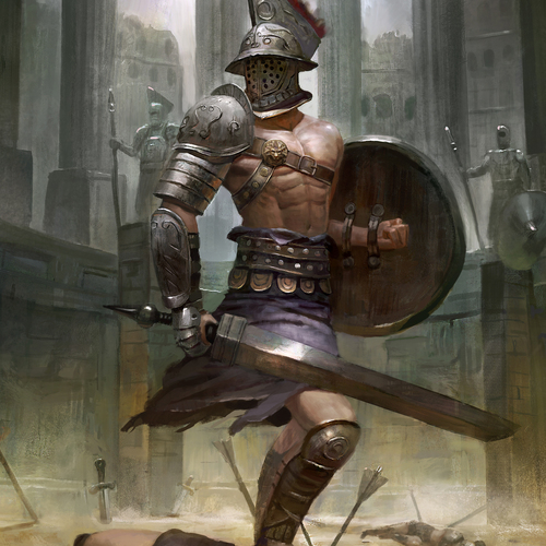 Victory by timkong