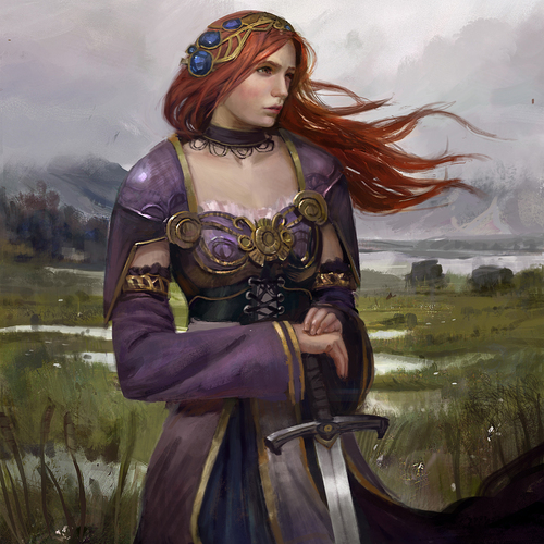 In Thought by timkong