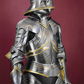 armor study by natpen