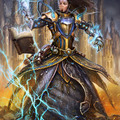 wizard avatar by artofinca