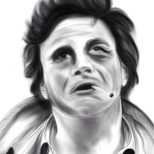 Peter Falk by etienne