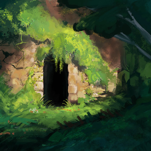 Studio Ghibli Study by samwhite