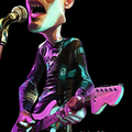 billy corgan by ricaldeart