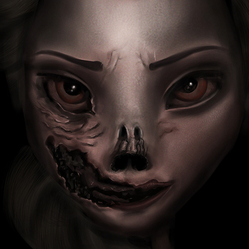 Sexy Zombie by paulina.cantu