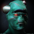 head trauma by simulacrum
