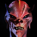 wounded demon by simulacrum