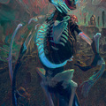 ghost by aldokatayanagi