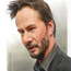 keanu-reeves caricature  painting by orangebuddhas